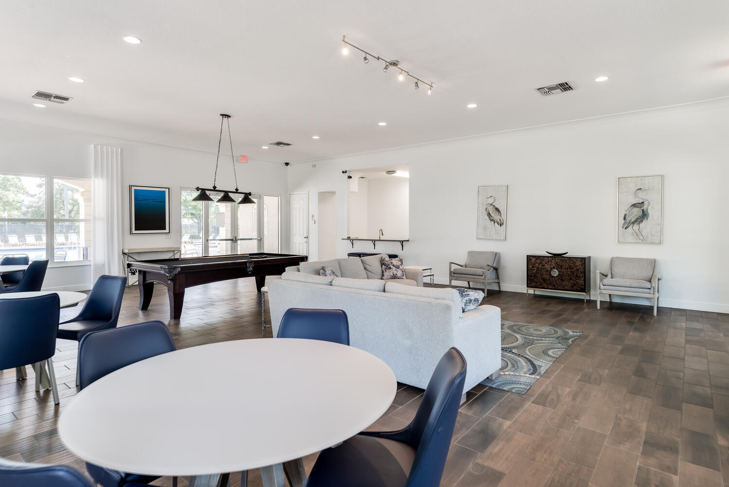 3558 Stratton Lane Boynton Beach, FL 33436 - Photo 23 of 31 Fully Furnished Clubhouse