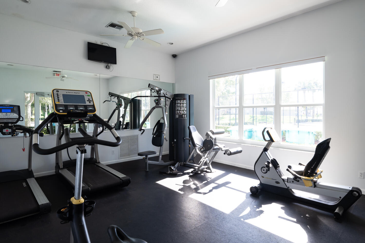 3558 Stratton Lane Boynton Beach, FL 33436 - Photo 25 of 31 Fitness Room