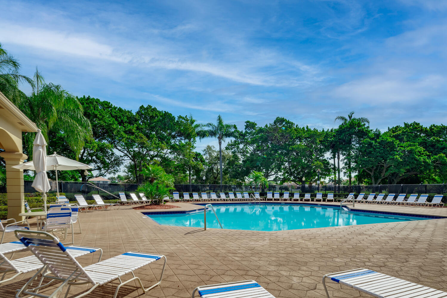 3558 Stratton Lane Boynton Beach, FL 33436 - Photo 26 of 31 Resort-style Pool