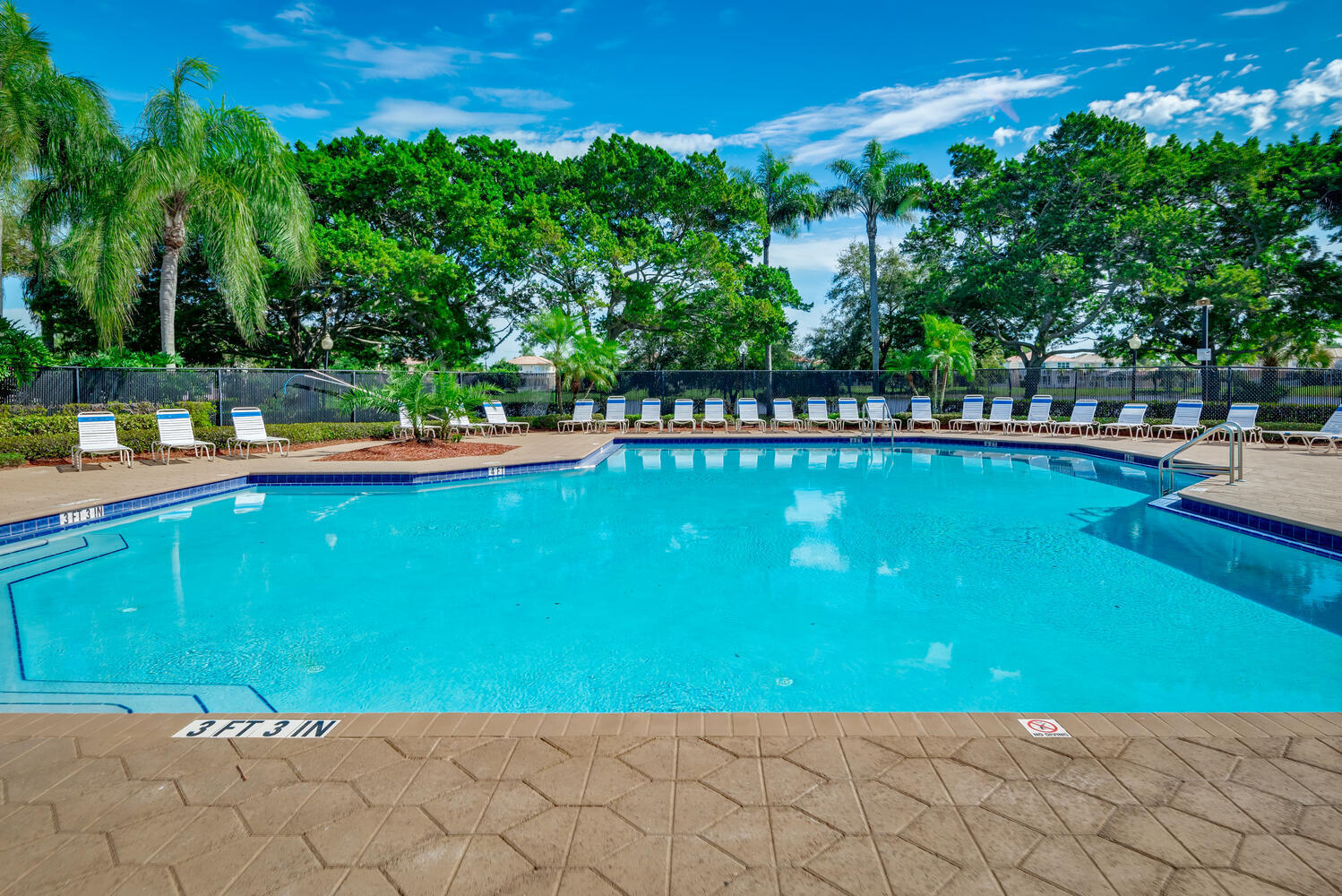 3558 Stratton Lane Boynton Beach, FL 33436 - Photo 27 of 31 Alternate View of the Nautica Sound Pool