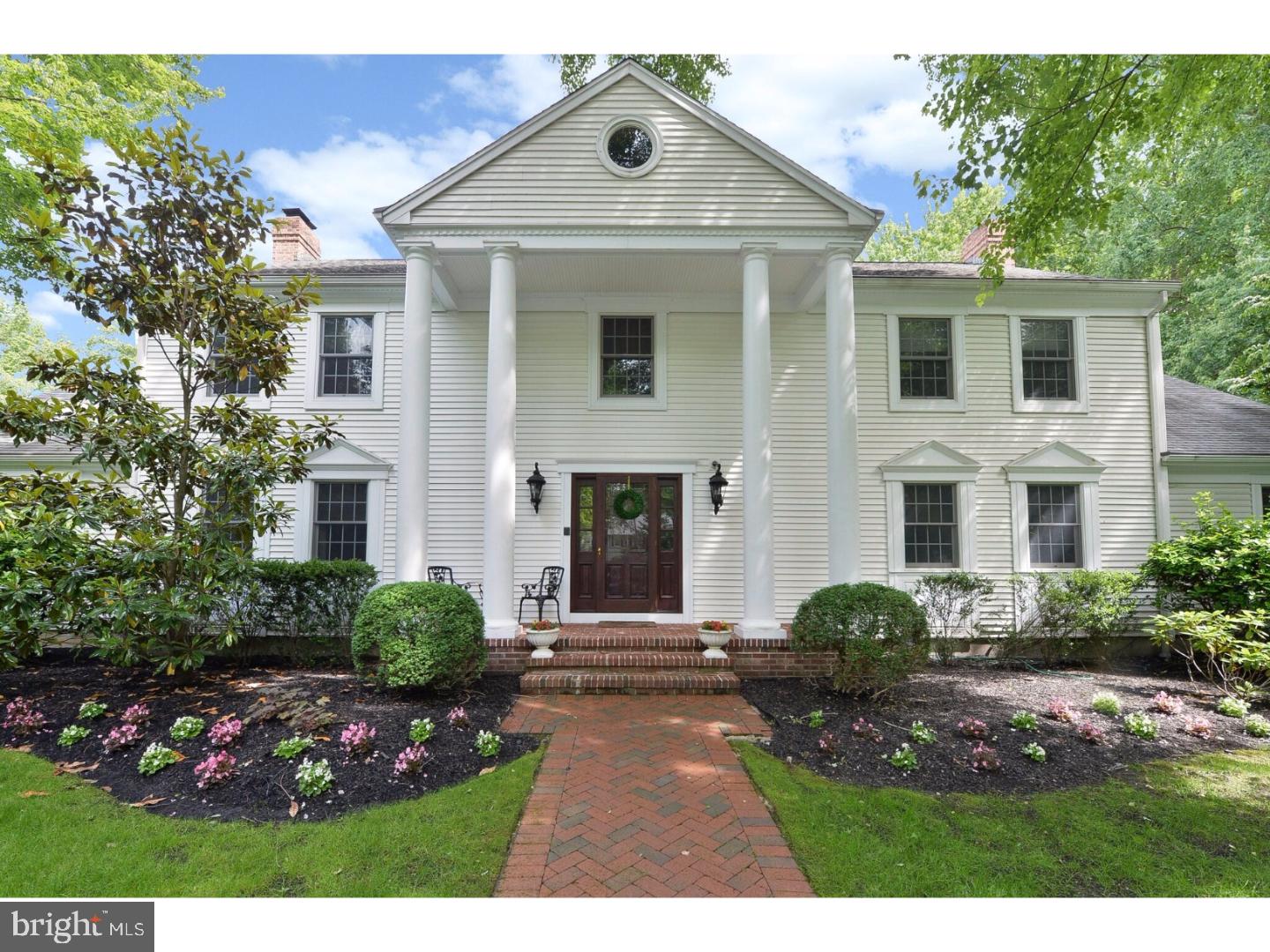 504 Bartram Road Moorestown, NJ 08057 - Photo 1 of 25 Exterior Front