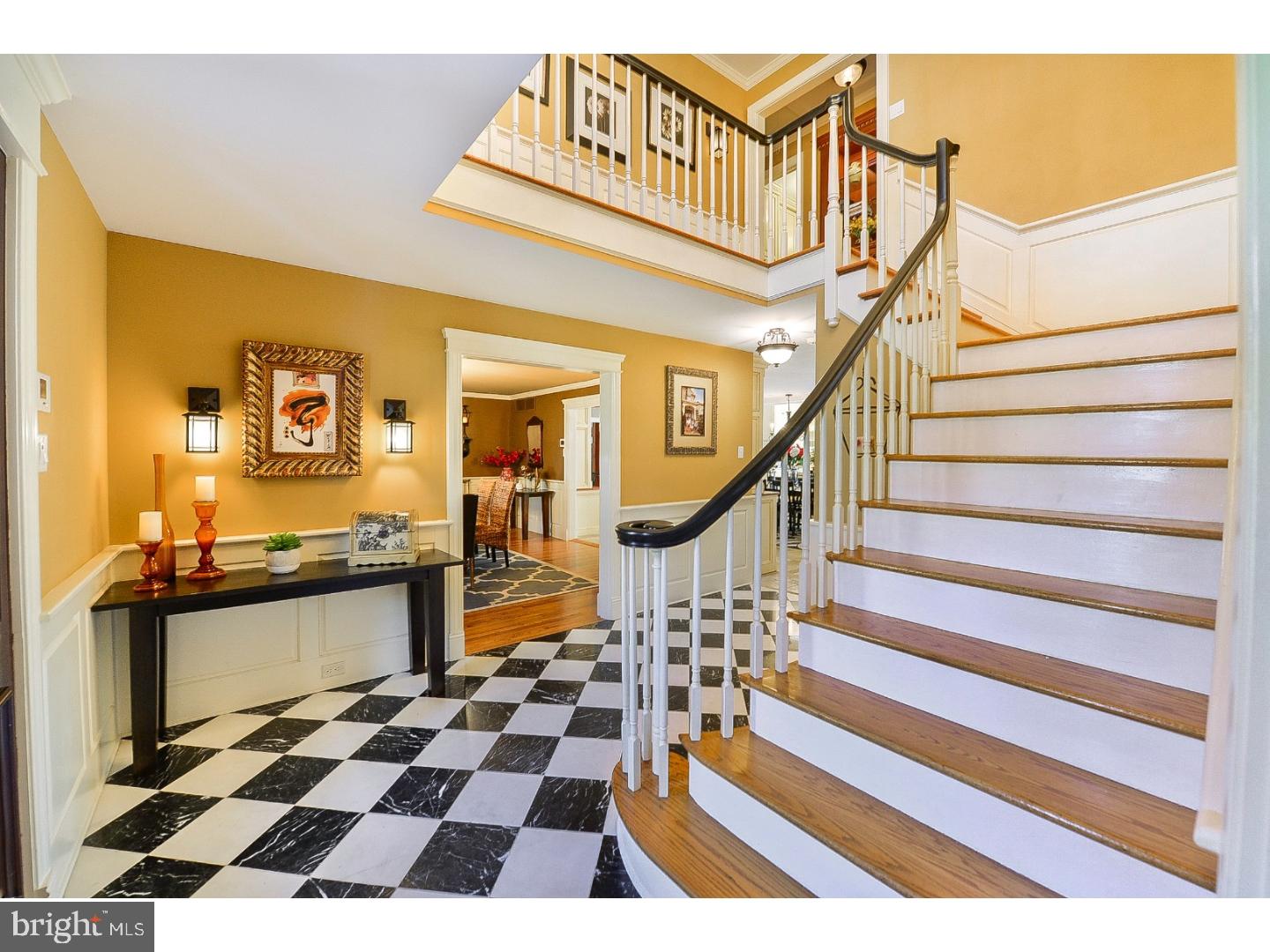 504 Bartram Road Moorestown, NJ 08057 - Photo 11 of 25 Foyer
