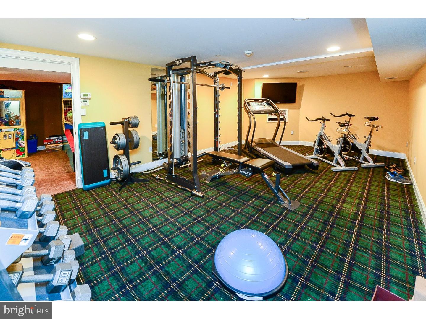 504 Bartram Road Moorestown, NJ 08057 - Photo 16 of 25 Gym / Fitness Room