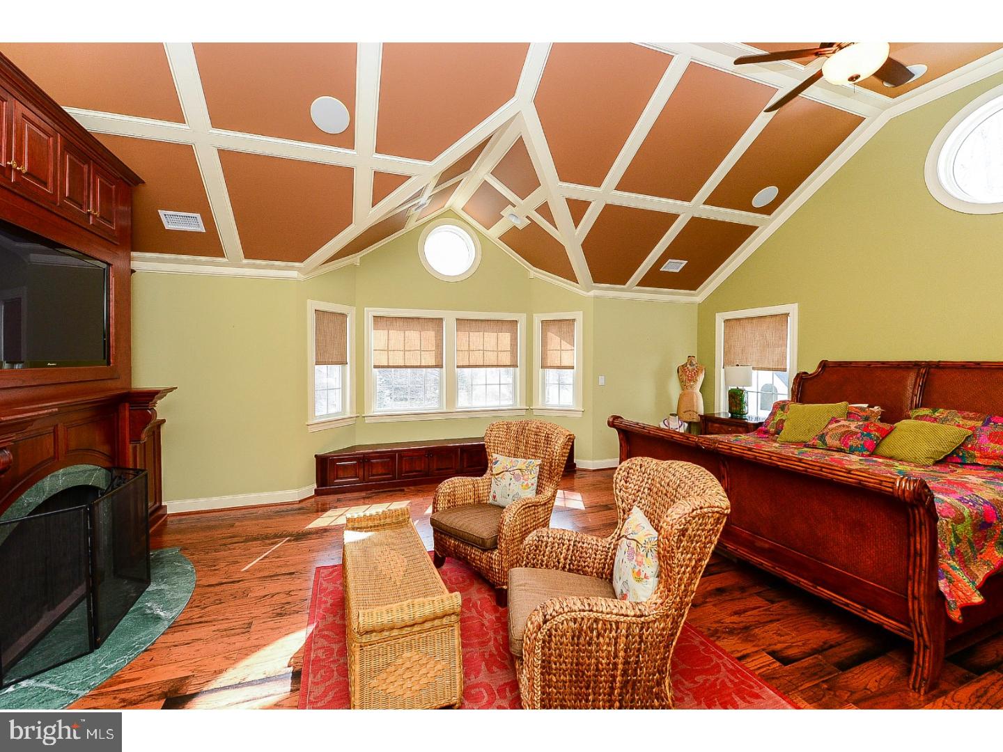 504 Bartram Road Moorestown, NJ 08057 - Photo 19 of 25 Master Bedroom