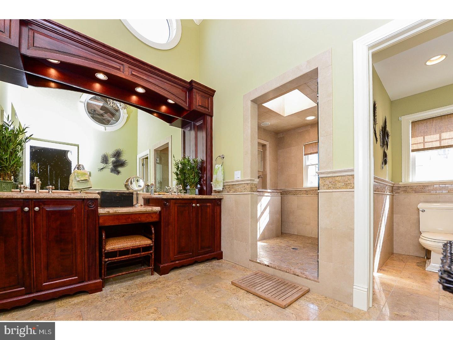 504 Bartram Road Moorestown, NJ 08057 - Photo 20 of 25 Master Bathroom