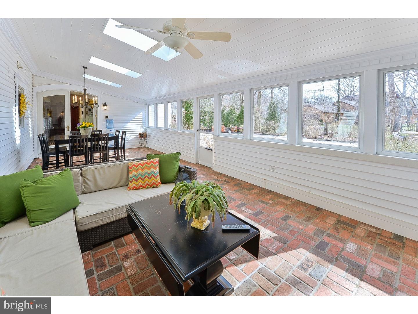 504 Bartram Road Moorestown, NJ 08057 - Photo 21 of 25 Sun Room