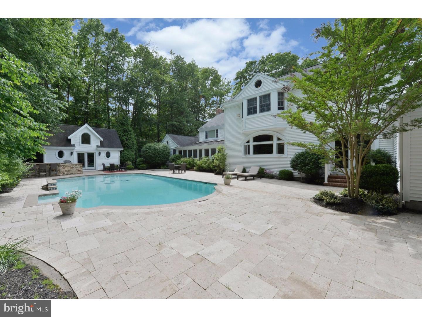 504 Bartram Road Moorestown, NJ 08057 - Photo 23 of 25 Pool