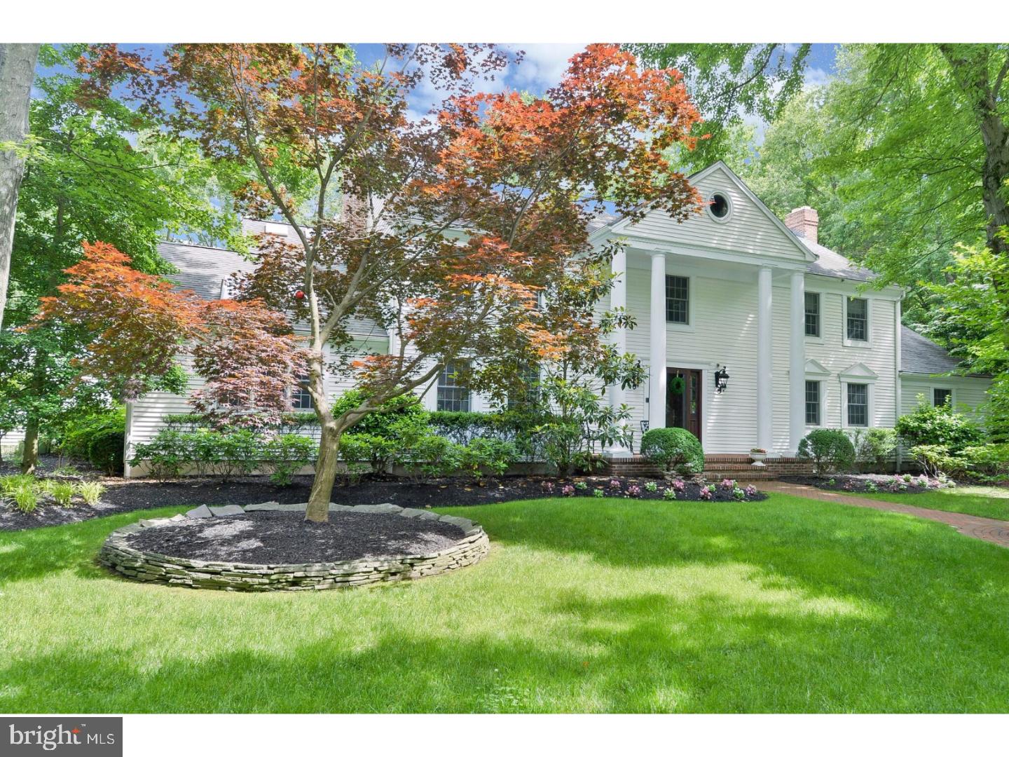 504 Bartram Road Moorestown, NJ 08057 - Photo 25 of 25 Exterior Front