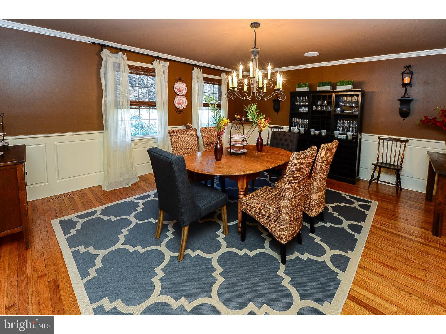 504 Bartram Road Moorestown, NJ 08057 - Photo 4 of 25 Dining Room