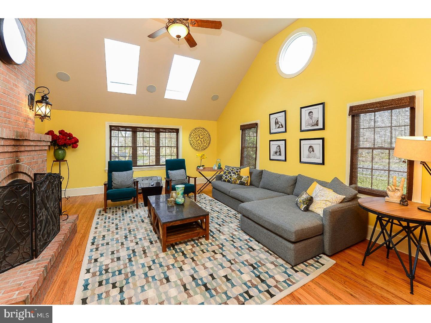 504 Bartram Road Moorestown, NJ 08057 - Photo 6 of 25 Family Room