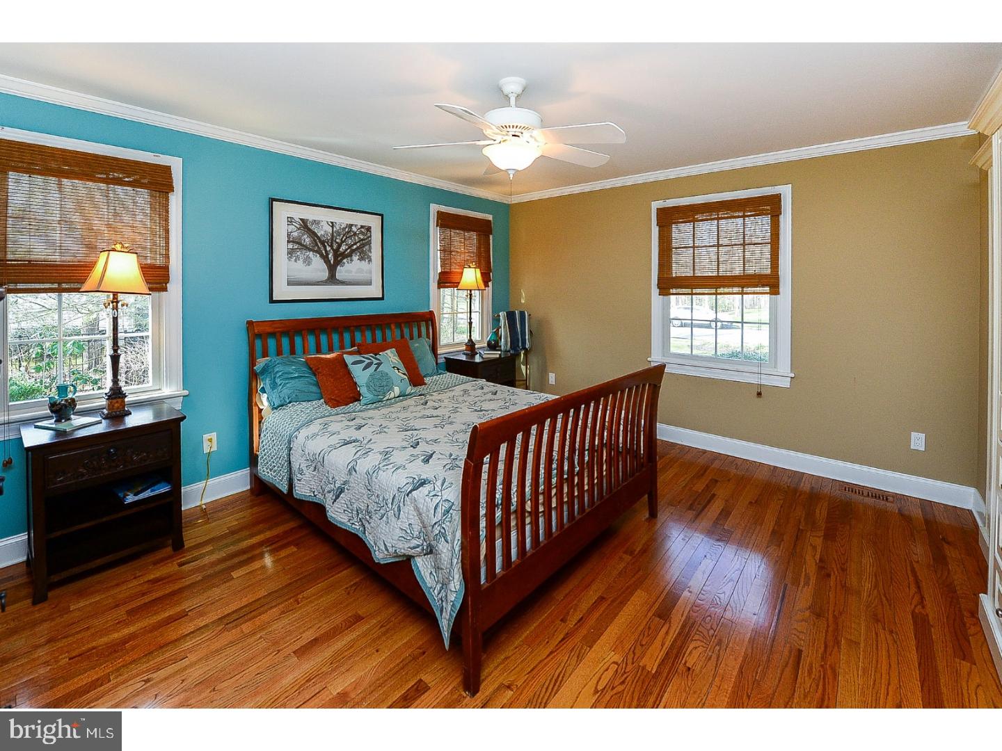 504 Bartram Road Moorestown, NJ 08057 - Photo 9 of 25 Bedroom
