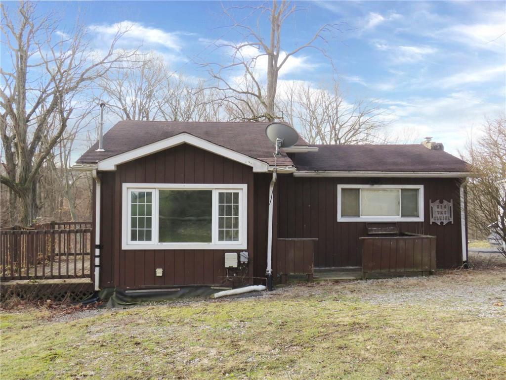 236 Francis Road Pittsburgh, PA 15239 - Photo 1 of 14 a view of a house with a yard