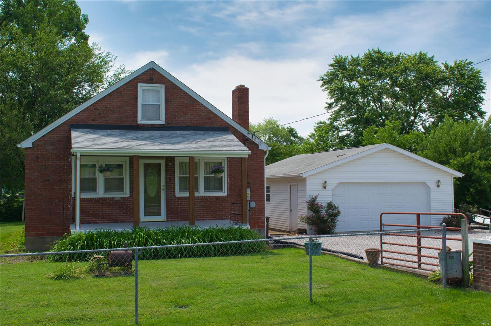 604 Henry Street Prairie du Rocher, IL 62277 - Photo 41 of 41
