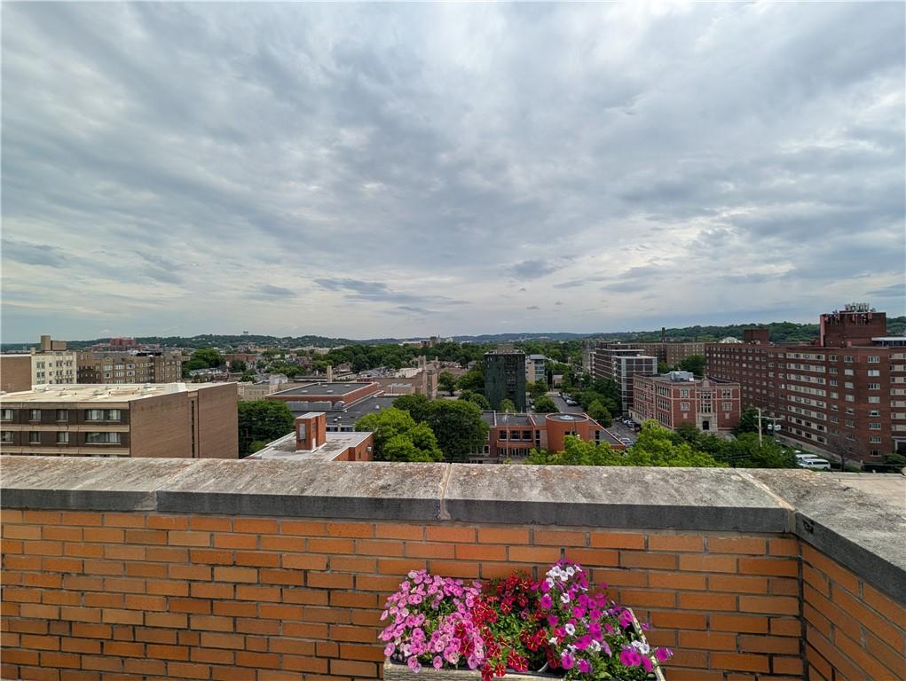 144 North Dithridge Street, Unit 403 Pittsburgh, PA 15213 - Photo 31 of 31 a view of a city and lake