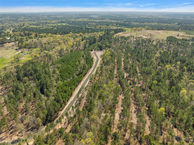 a view of a city with ocean view
