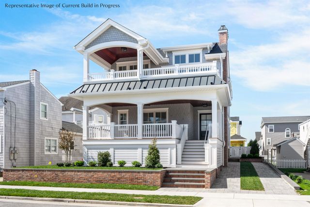 $4,695,000 | 288 86th Street, Stone Harbor, NJ 08247