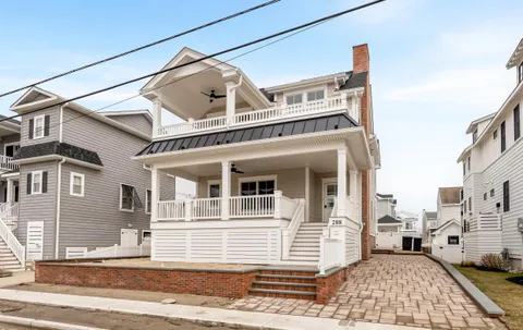 $4,695,000 | 288 86th Street, Stone Harbor, NJ 08247