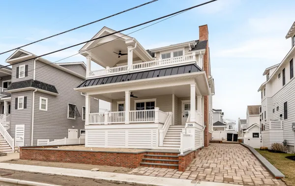 $4,695,000 | 288 86th Street, Stone Harbor, NJ 08247