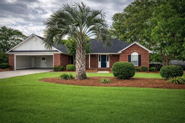 1036 Short Leaf Drive Manning, SC 29102 - Photo 1 of 33