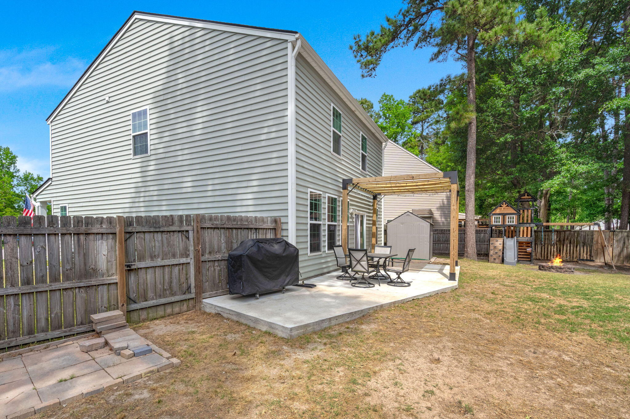 114 Hickory Ridge Way Summerville, SC 29483 - Photo 32 of 35 32