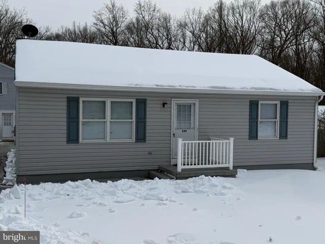 $1,650 | 244 Red Hill Road, Unit MAIN, Elkton, MD 21921