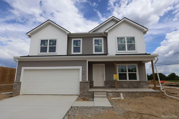 $554,985 | 647 Harvest Way, Chelsea, MI 48118