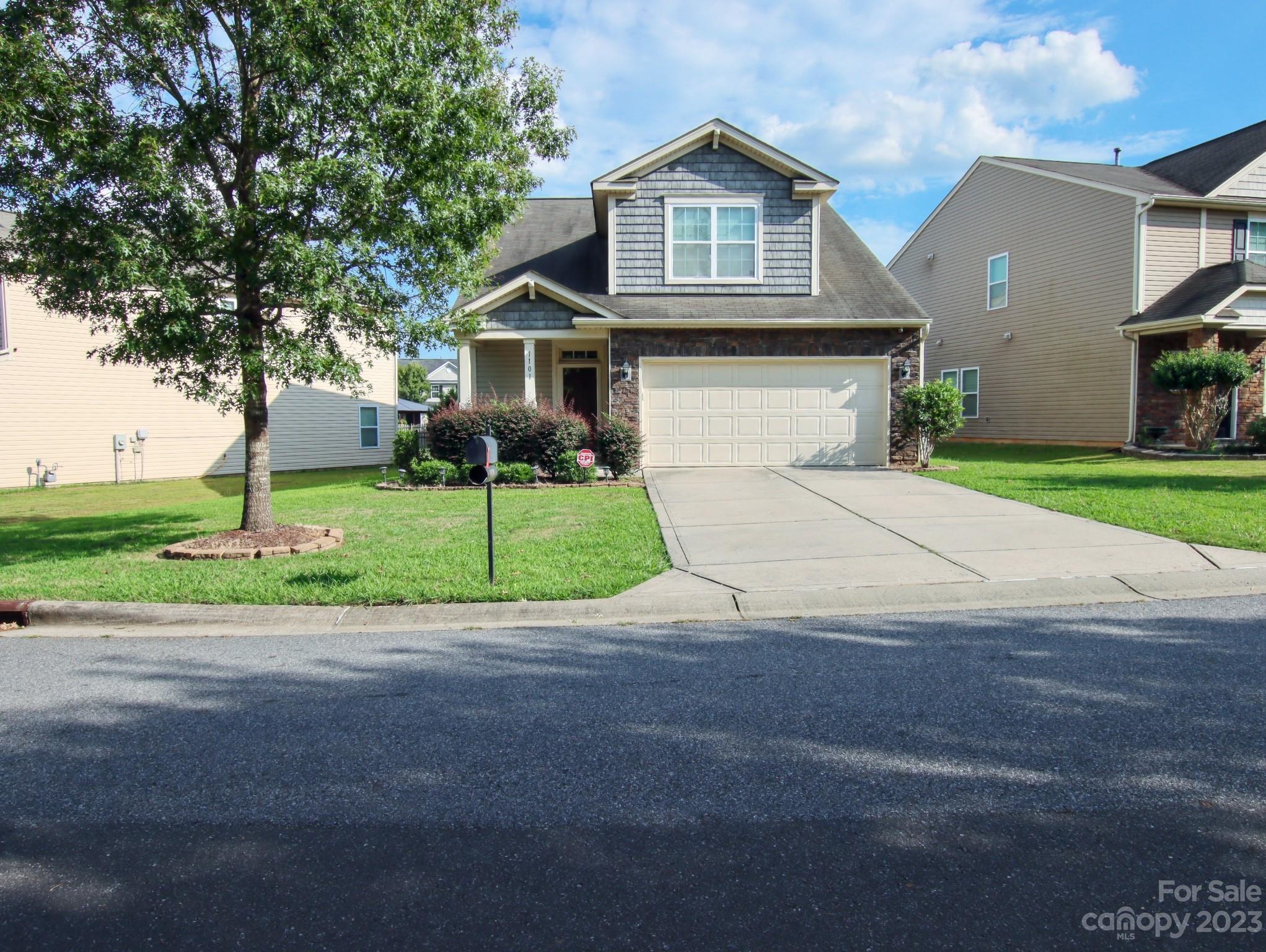 1101 Afternoon Sun Road Matthews, NC 28104 - Photo 1 of 21 Gallery Image 1