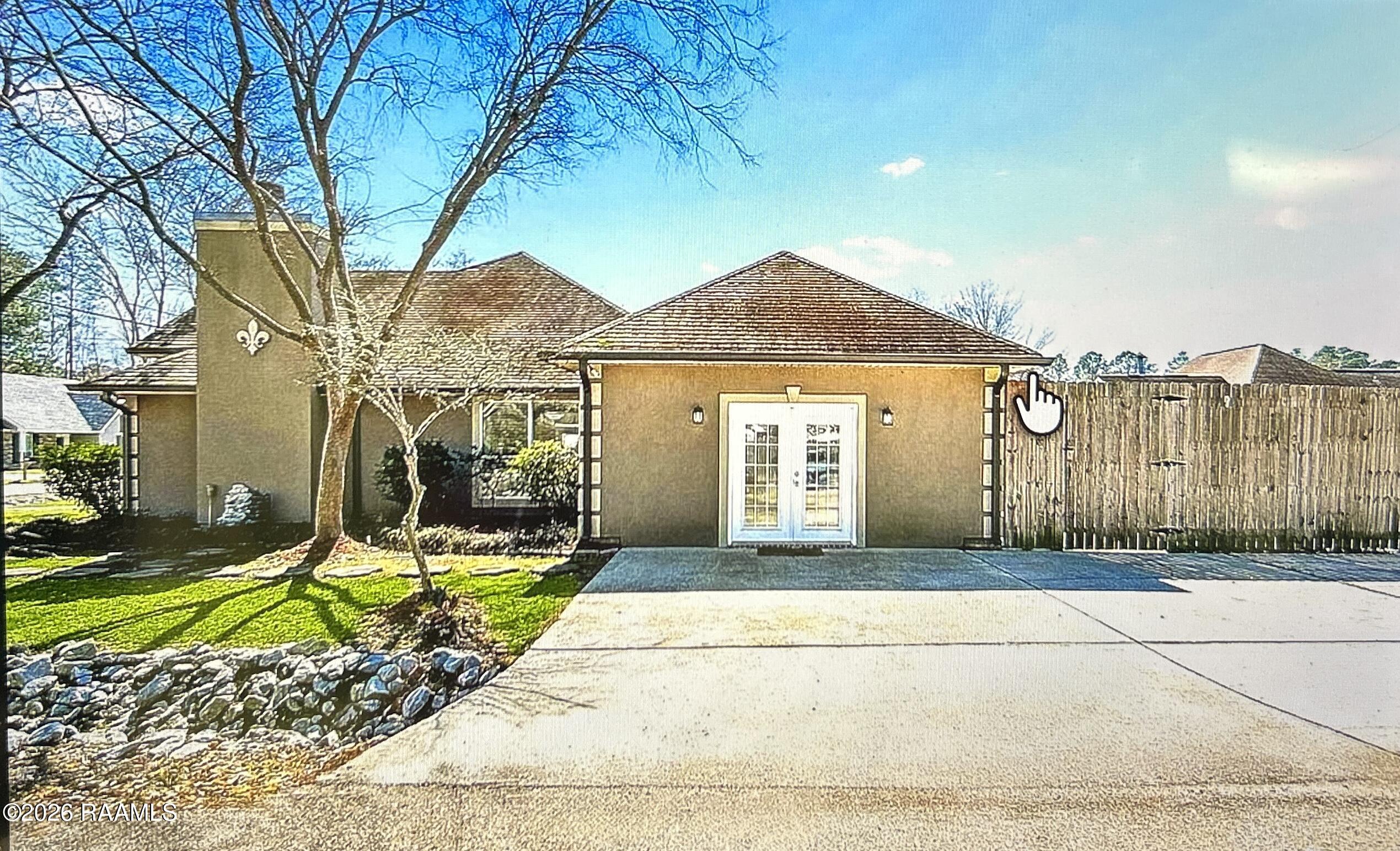 70317 7th Street Covington, LA 70433 - Photo 18 of 18 Side Entry and Parking
