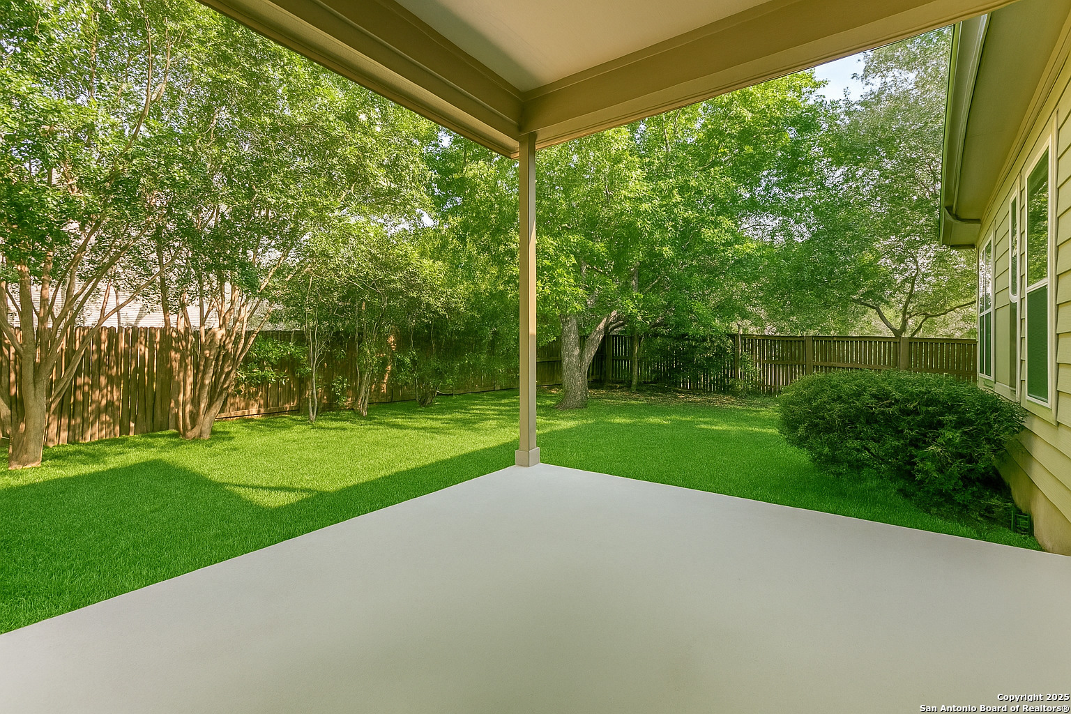 112 Spring Fawn Cibolo, TX 78108 - Photo 25 of 26 a view of a park with a large trees