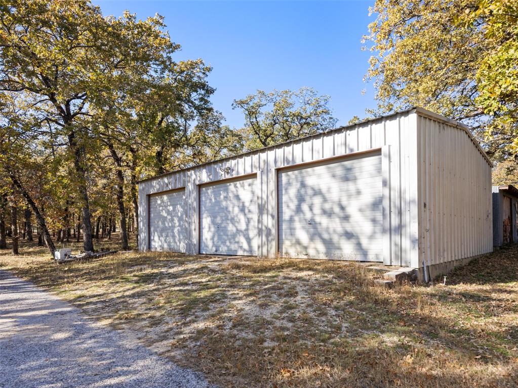 13030 Miller Road Azle, TX 76020 - Photo 11 of 38 Abundant Storage for boats, toys, vehicles, whatever!