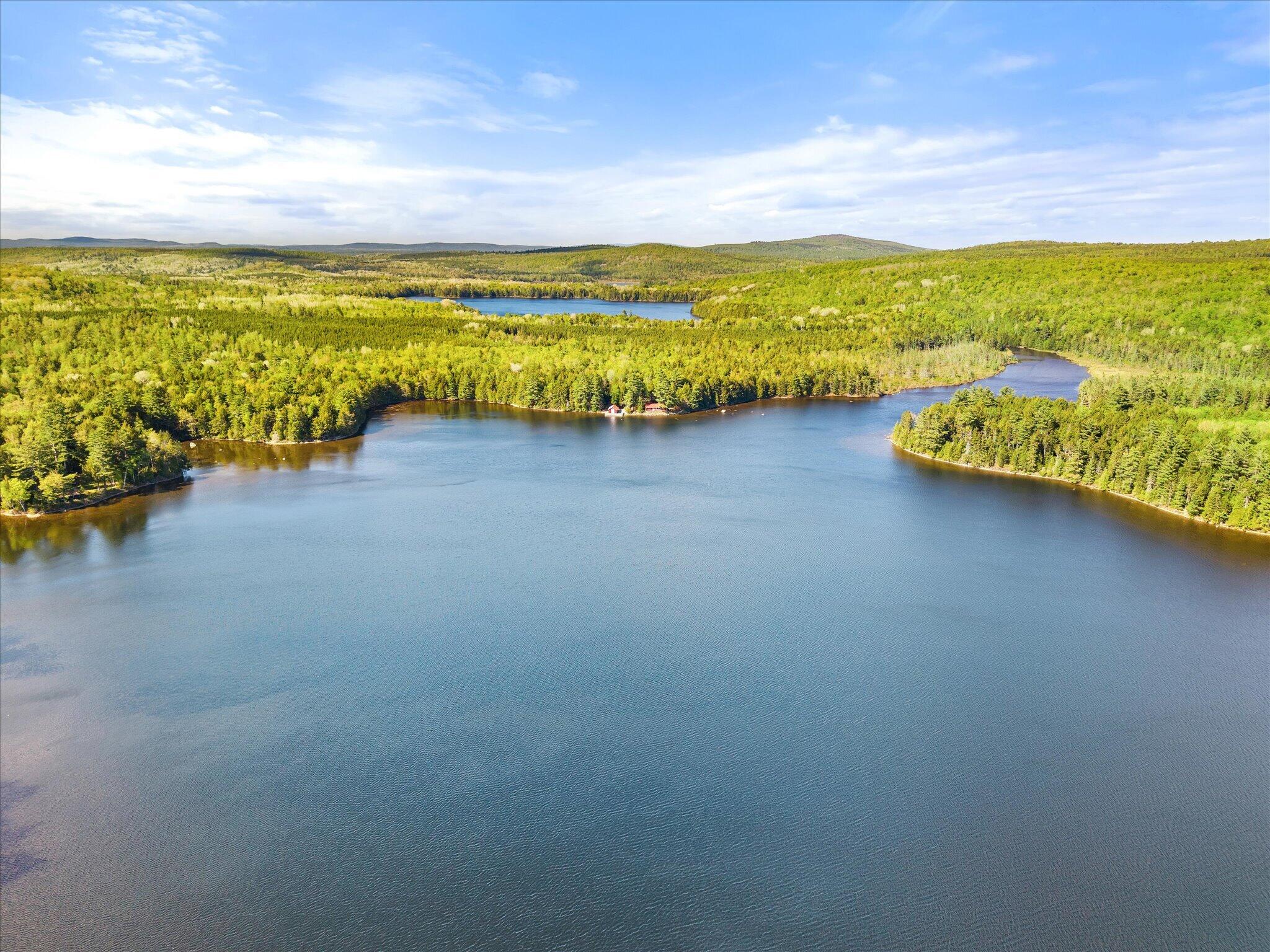 248 Long Pond Road Great Pond, ME 04408 - Photo 54 of 61 53-Looking North