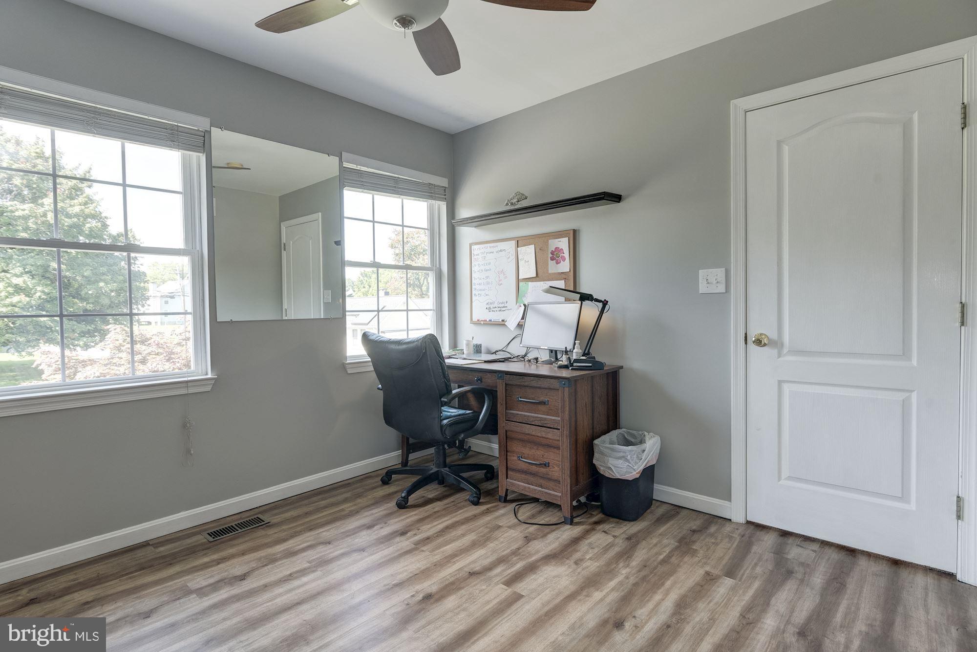 8702 Winands Road Randallstown, MD 21133 - Photo 17 of 32 a view of workspace with windows