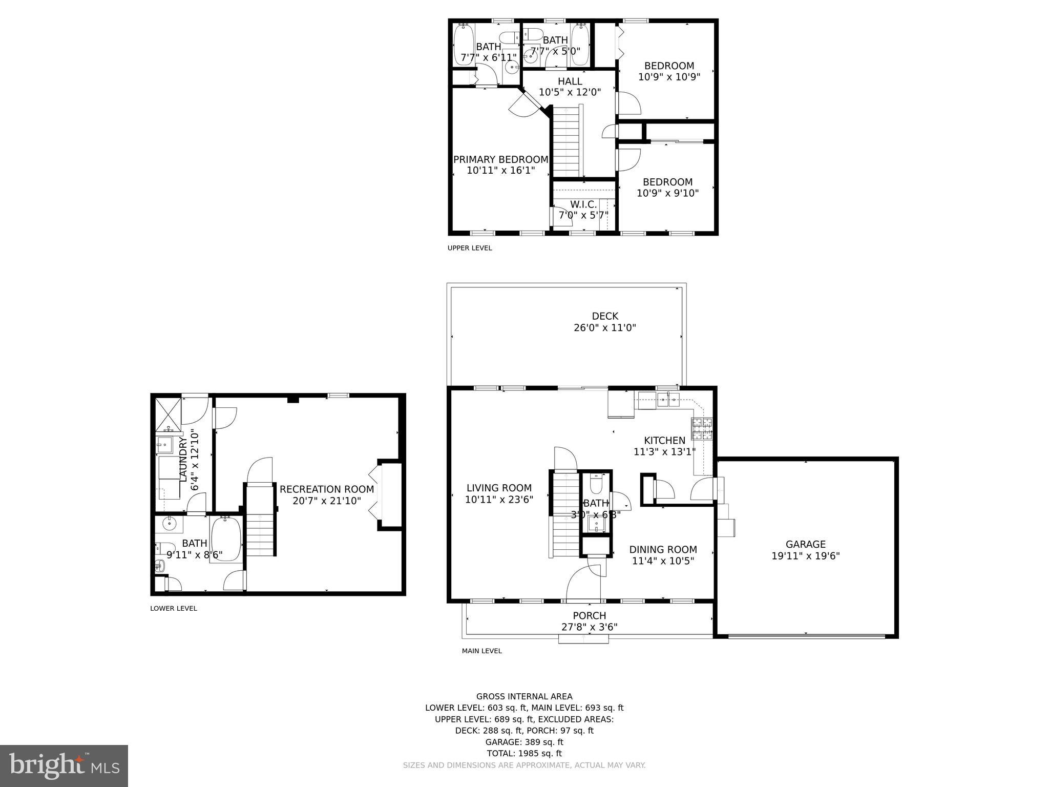 8702 Winands Road Randallstown, MD 21133 - Photo 29 of 32
