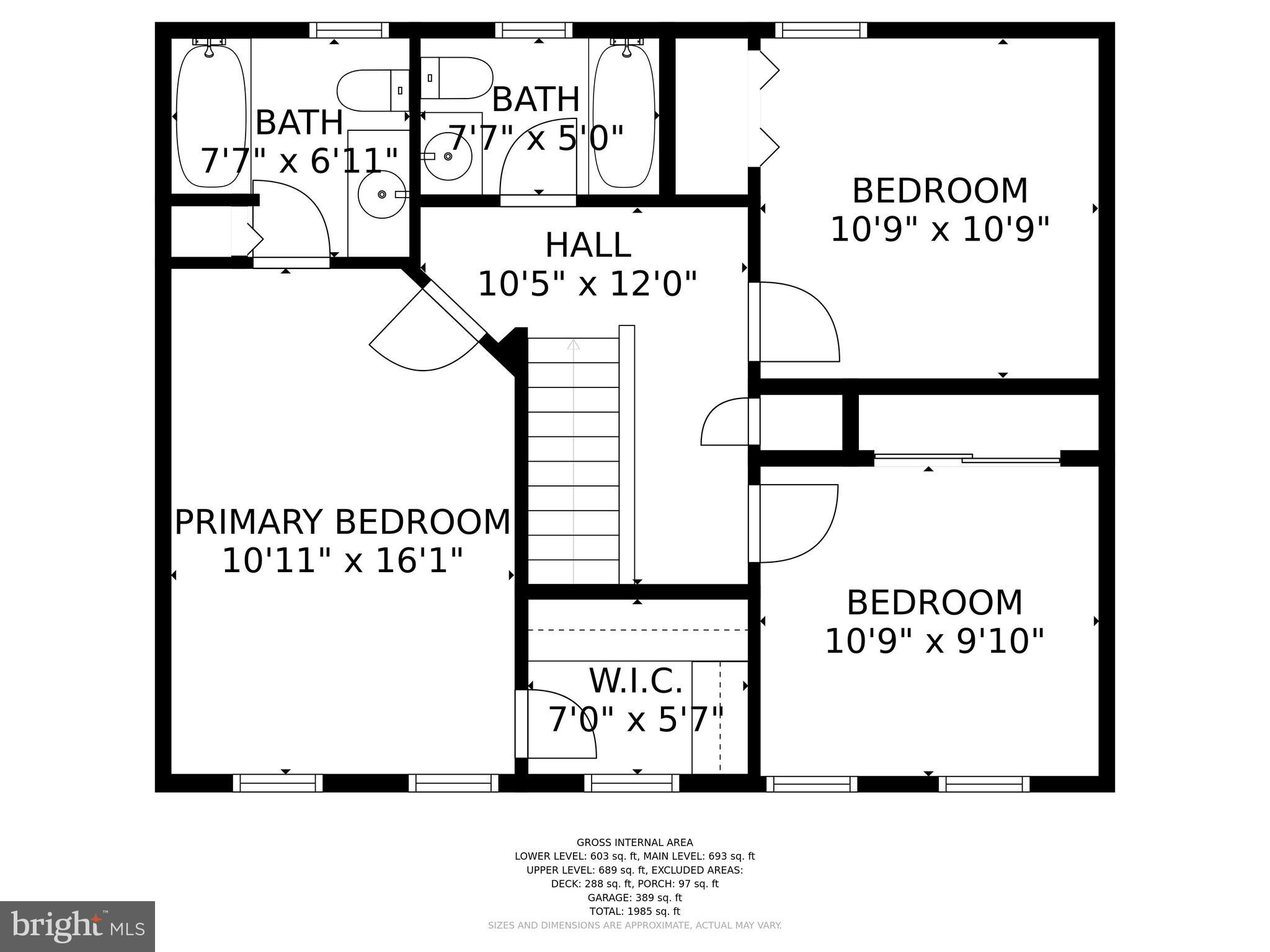 8702 Winands Road Randallstown, MD 21133 - Photo 31 of 32
