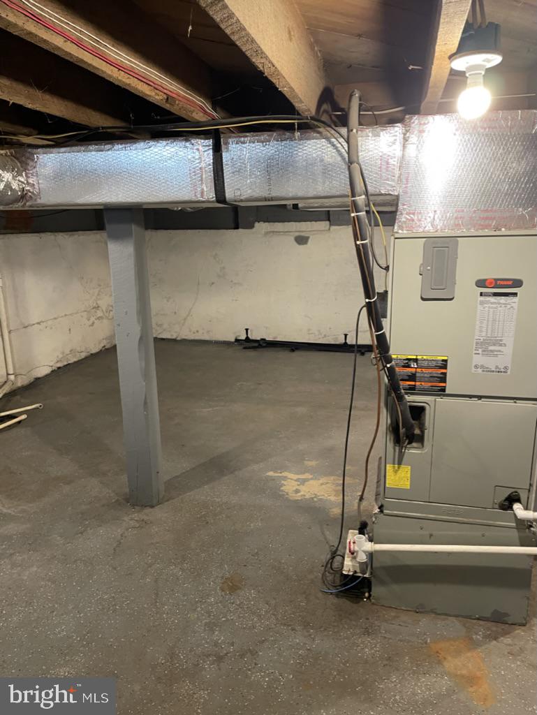 305 North Main Street Hurlock, MD 21643 - Photo 16 of 20 a view of a room with gym equipment