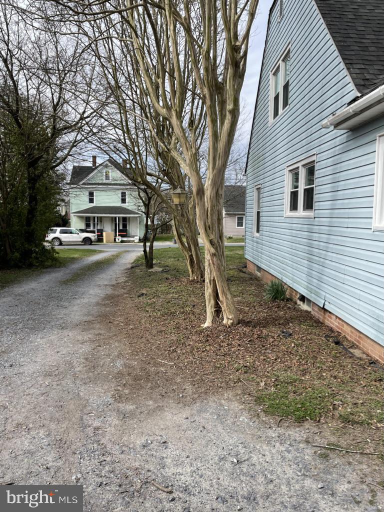 305 North Main Street Hurlock, MD 21643 - Photo 20 of 20 a view of a house with a yard