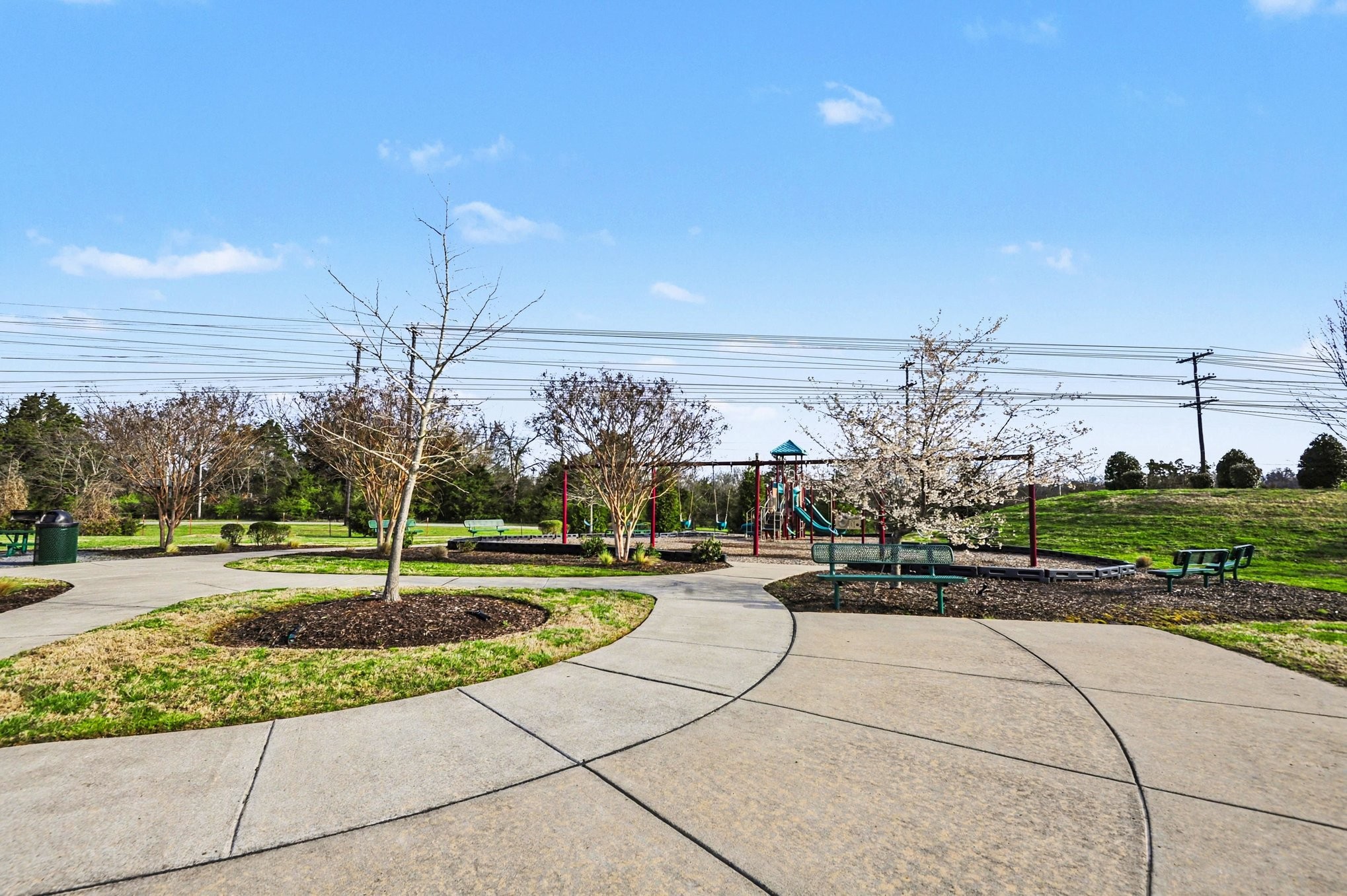 628 Pine Bloom Road Lebanon, TN 37087 - Photo 16 of 25 a view of a park