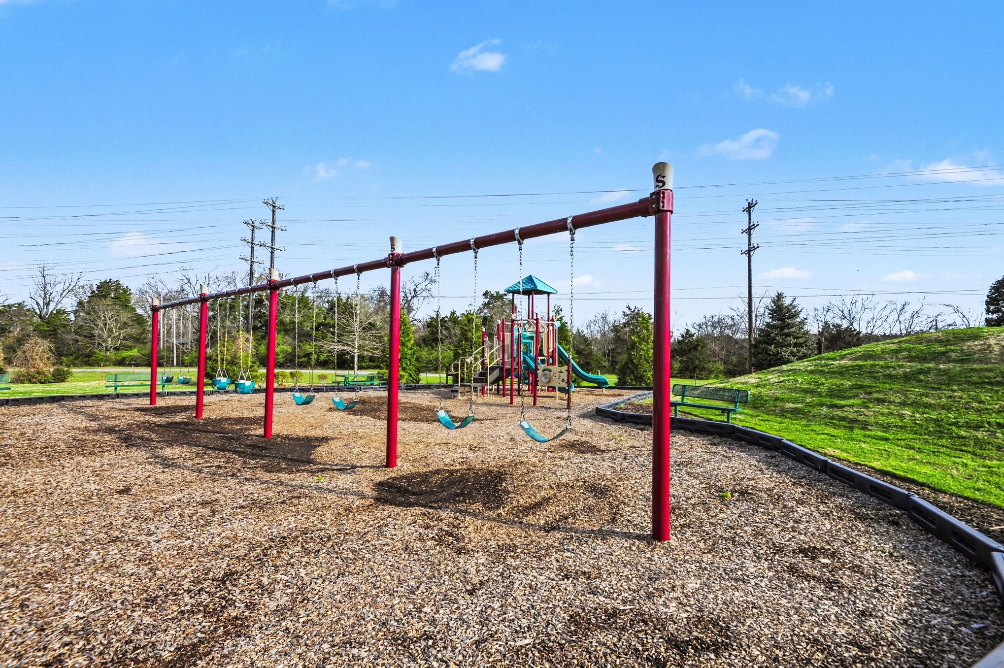 628 Pine Bloom Road Lebanon, TN 37087 - Photo 21 of 25 a view of a park
