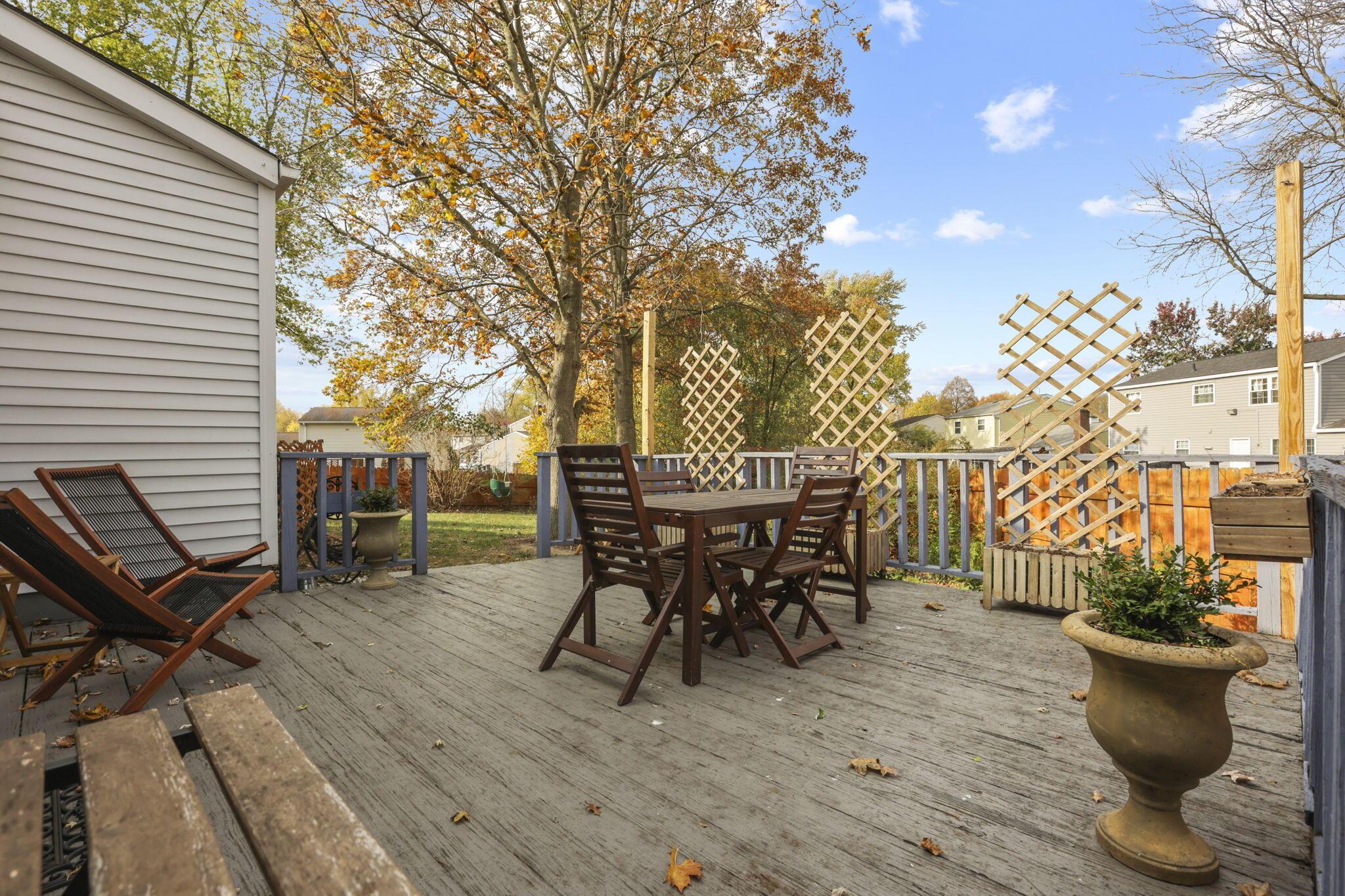 6785 Rimmer Court Dublin, OH 43017 - Photo 40 of 44 Deck