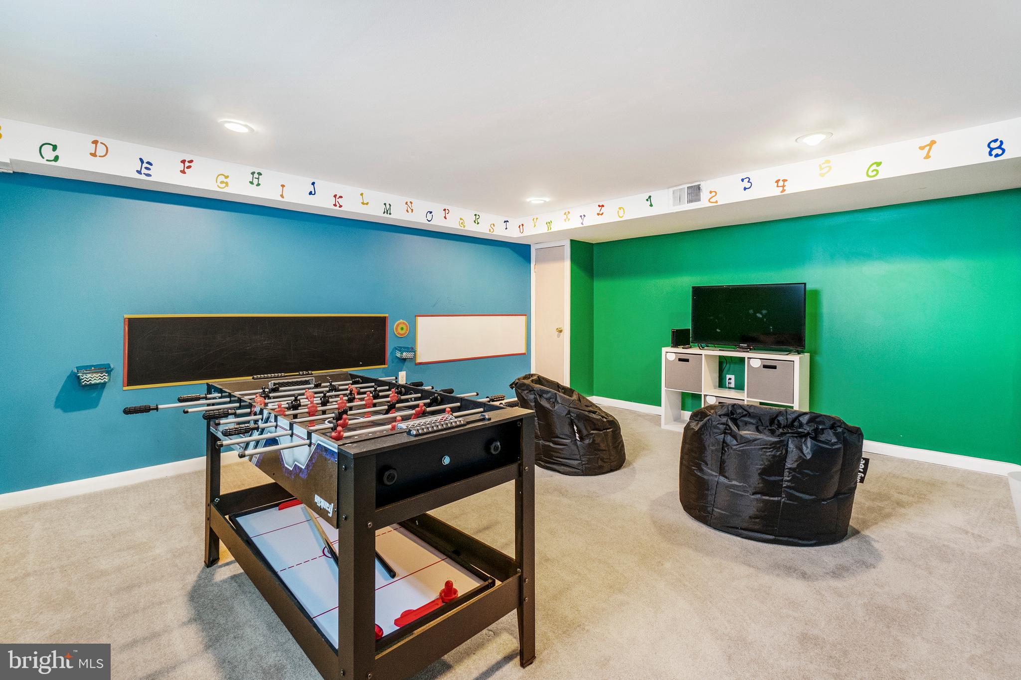 8553 Morven Road Baltimore, MD 21234 - Photo 22 of 28 Family Room-Lower Level