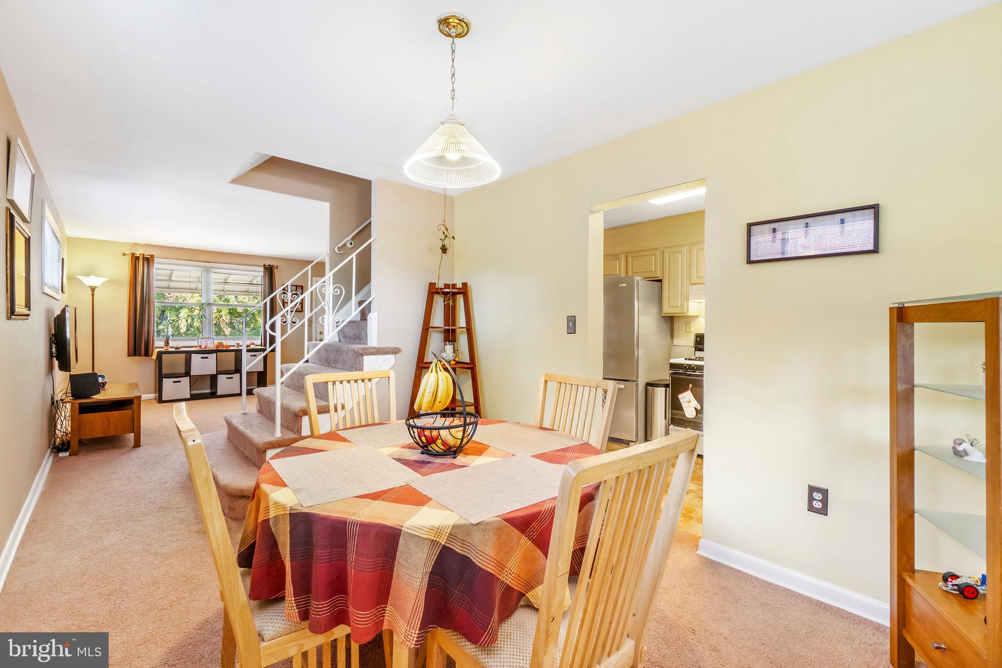 8553 Morven Road Baltimore, MD 21234 - Photo 8 of 28 Dining Room