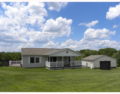 723 Valley View Road Eighty Four, PA 15330 - Photo 1 of 17 Exterior Front.