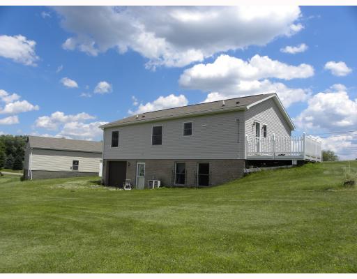 723 Valley View Road Eighty Four, PA 15330 - Photo 3 of 17 Exterior Back.