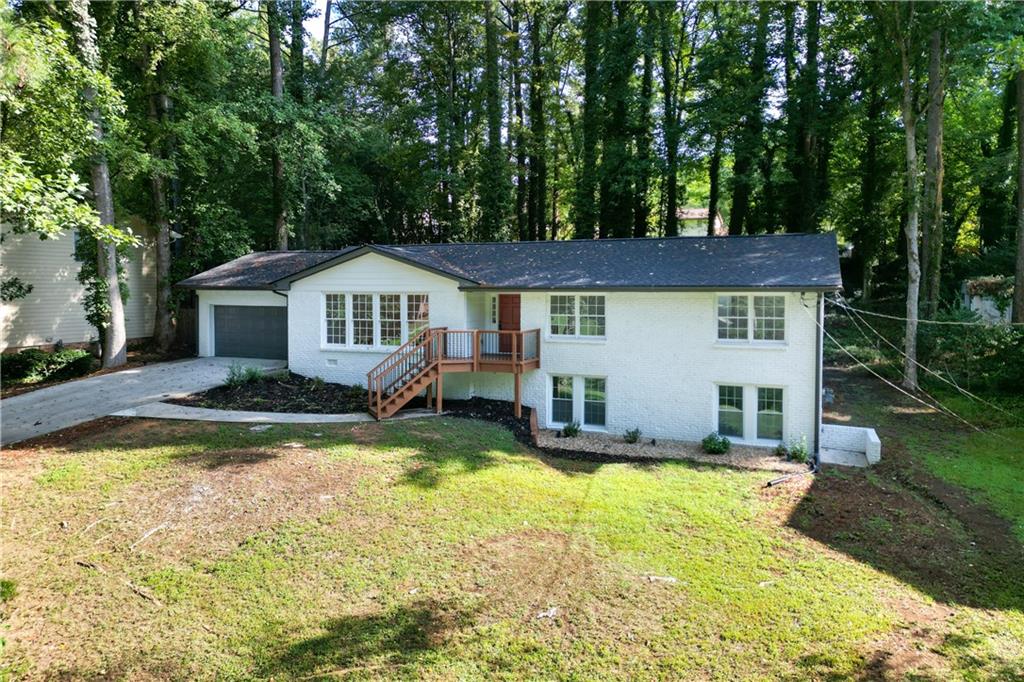 664 Hickory Ridge Road Southwest Lilburn, GA 30047 - Photo 1 of 38 Gallery Image 1