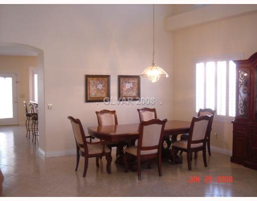 7940 Sky Ridge Road Las Vegas, NV 89128 - Photo 2 of 12 Dining Room.