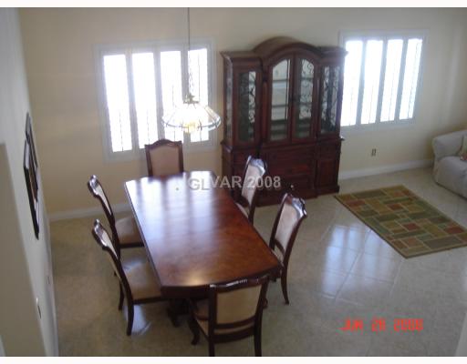 7940 Sky Ridge Road Las Vegas, NV 89128 - Photo 4 of 12 Dining Room.