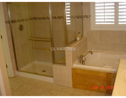 7940 Sky Ridge Road Las Vegas, NV 89128 - Photo 10 of 12 Master Bath/Spa.
