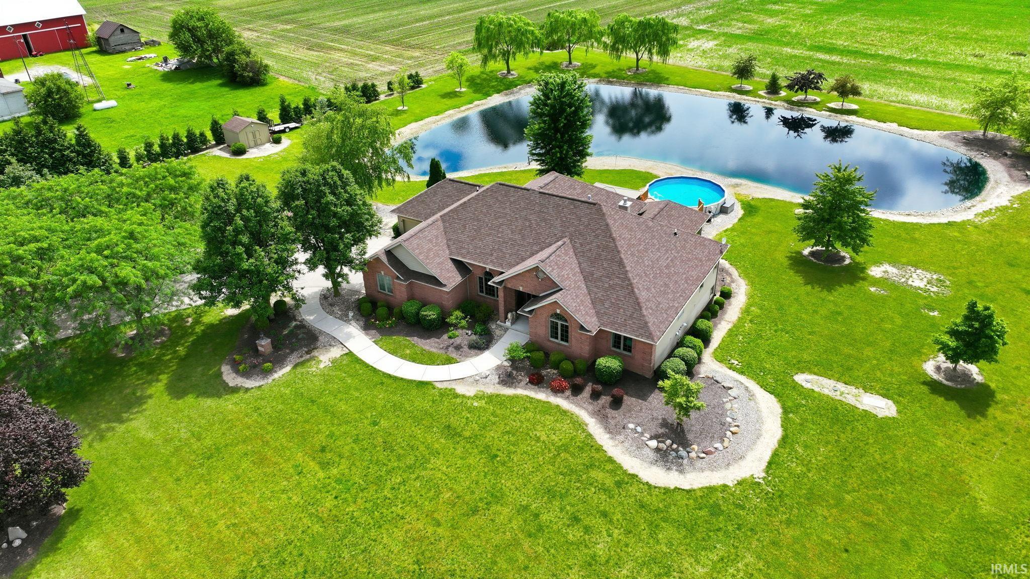 13716 McArdle Road Monroeville, IN 46773 - Photo 5 of 50