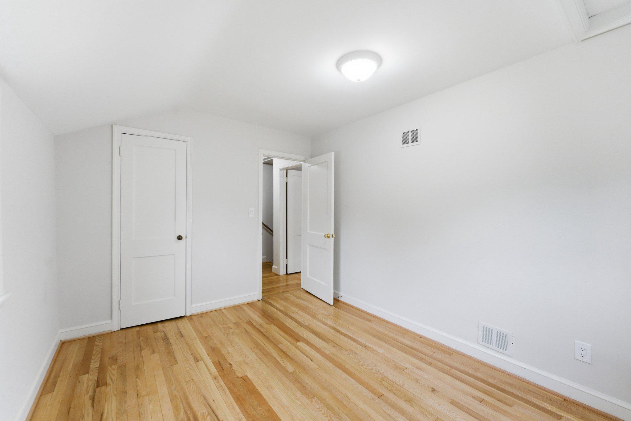 10143 Dallas Avenue Silver Spring, MD 20901 - Photo 33 of 49 2nd Upper-Level Bedroom