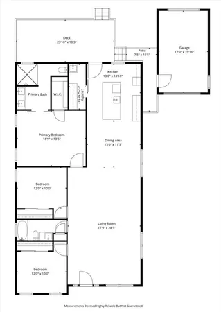 $2,400 | 329 South 2nd Street, Wylie, TX 75098